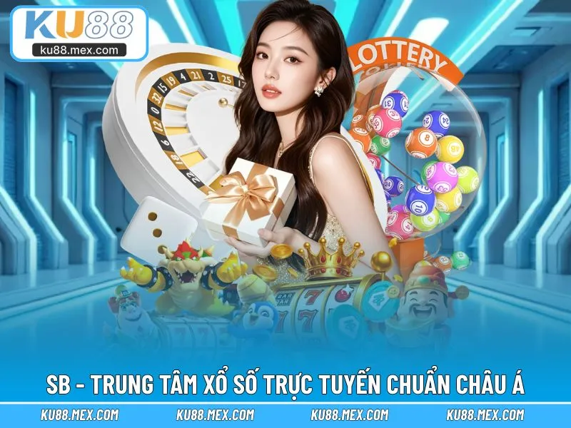 Thông tin về nhà phát hành xổ số SB