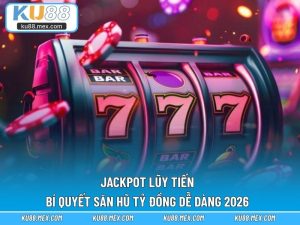 Jackpot lũy tiến