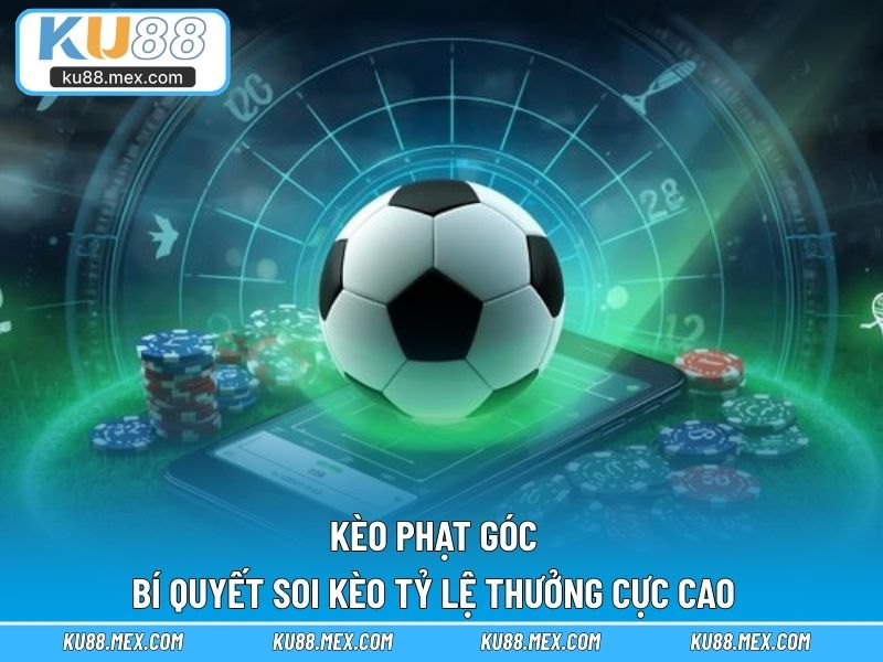 Kèo phạt góc