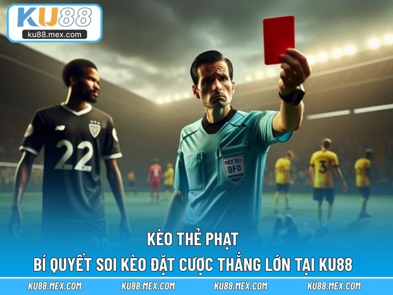 Kèo thẻ phạt