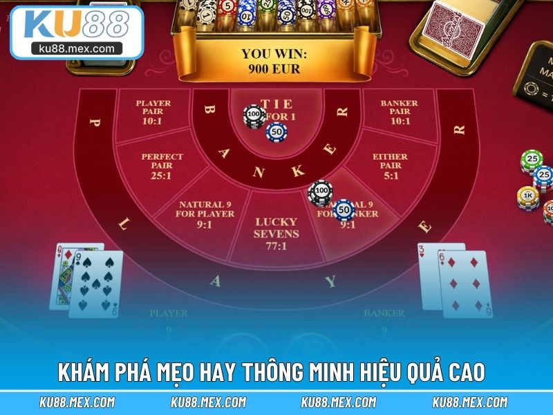 Khám phá mẹo hay thông minh hiệu quả cao