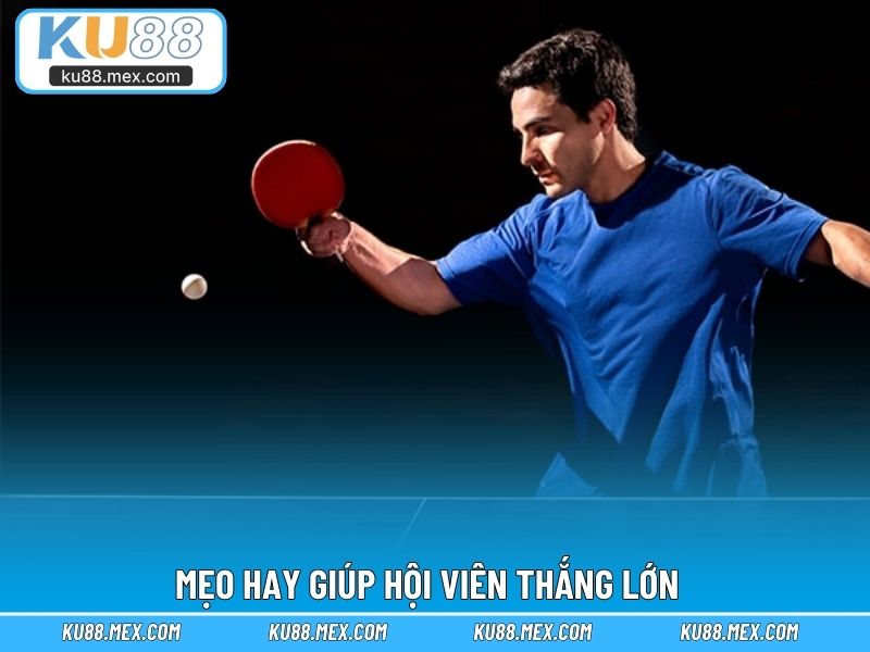 Mẹo hay giúp hội viên thắng lớn làm chủ ván cược