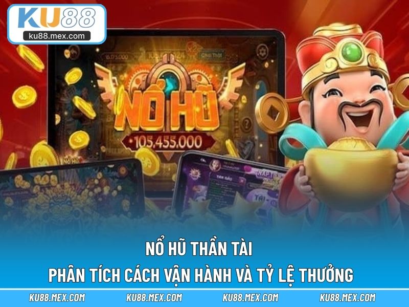 Nổ Hũ Thần Tài
