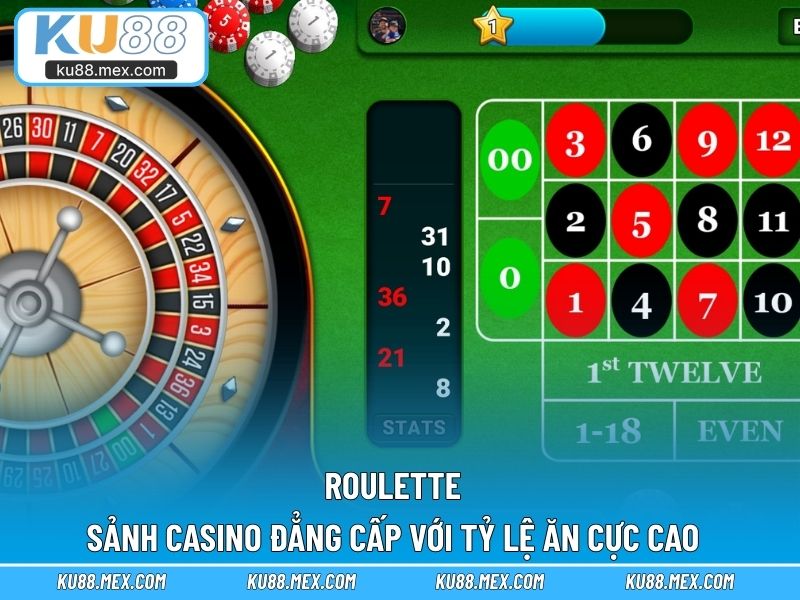 Roulette