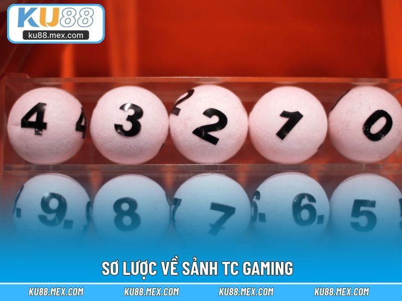 Sơ lược về sảnh TC Gaming