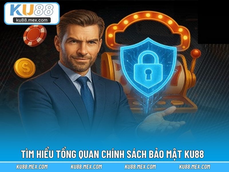 Tìm hiểu tổng quan chính sách bảo mật KU88