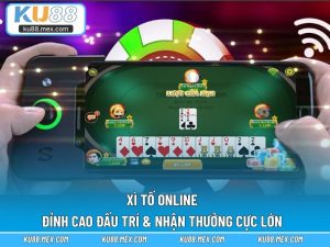 Xì tố online