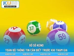 Xổ số Keno